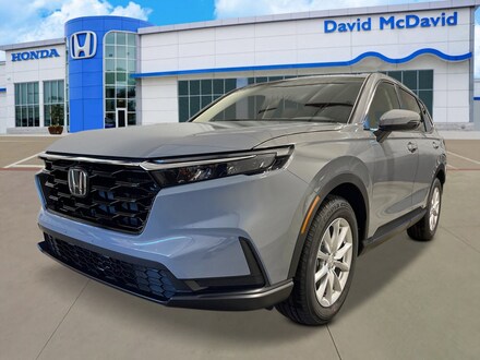 2026 Honda CR-V EX SUV