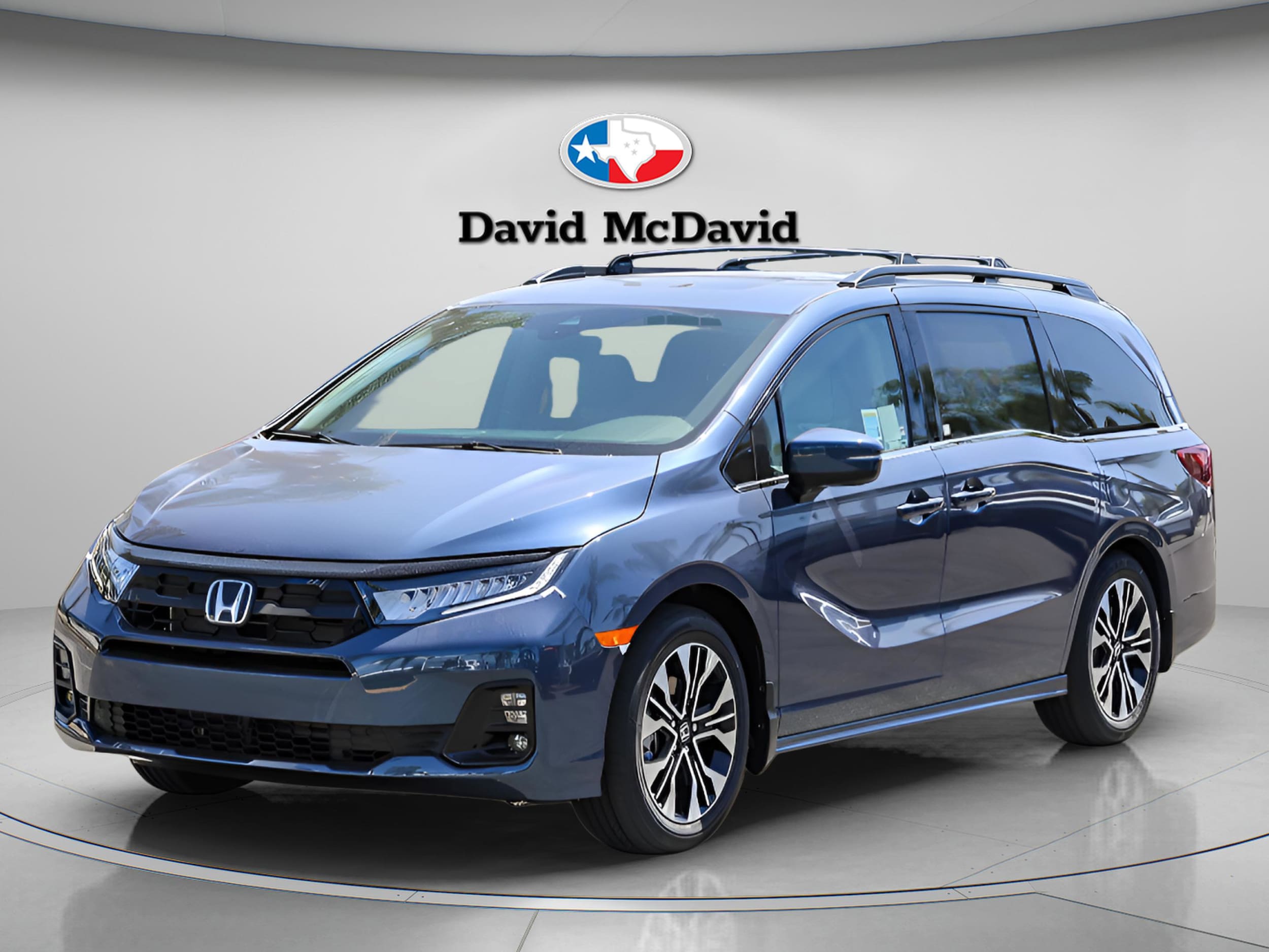 2026 Honda Odyssey Elite's photo