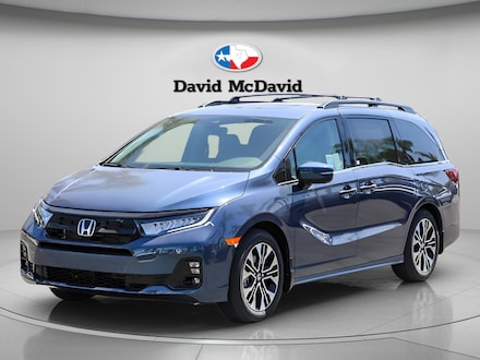 2026 Honda Odyssey Elite Van Passenger
