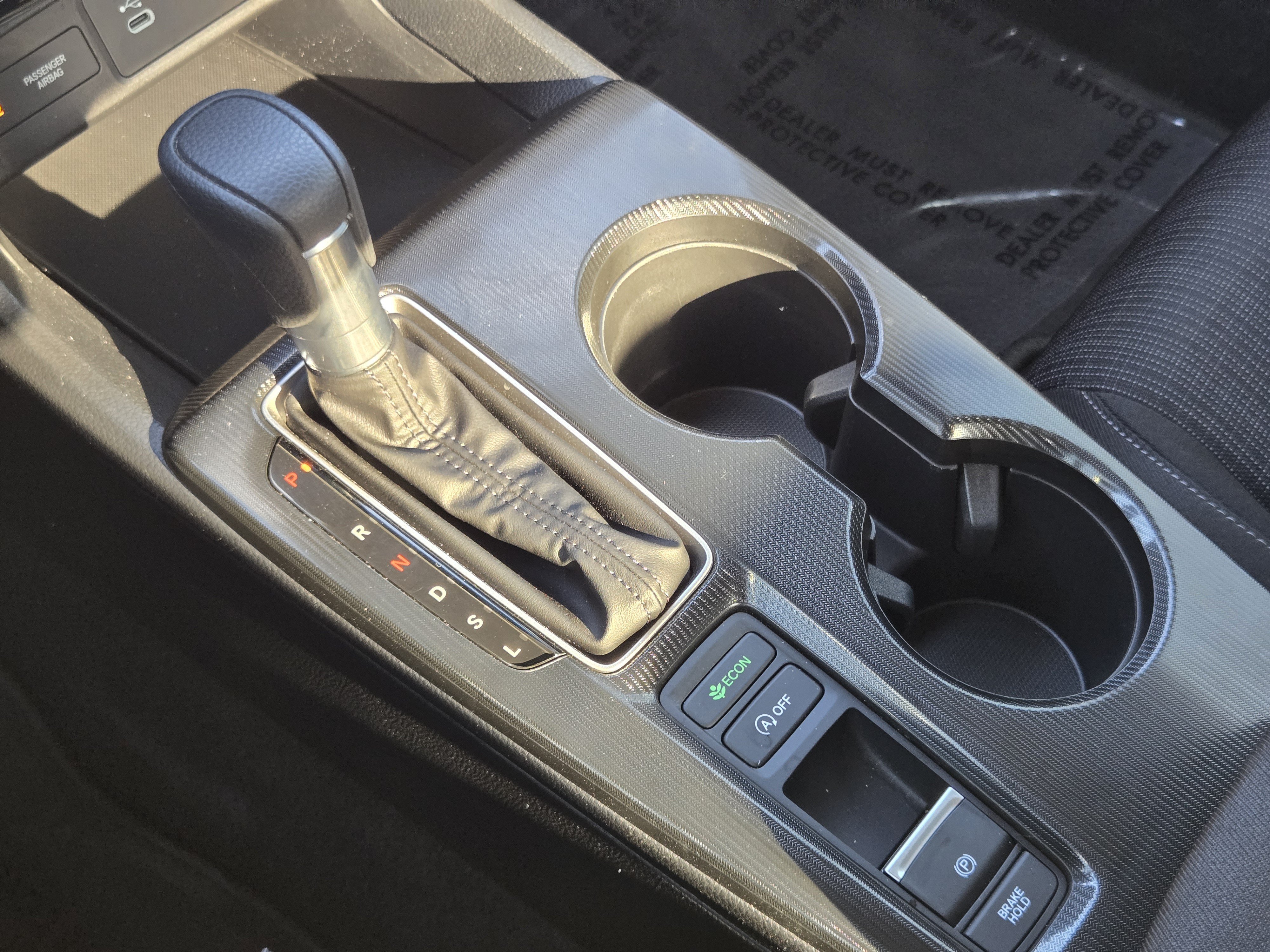 2026 Honda Civic LX - Photo 20
