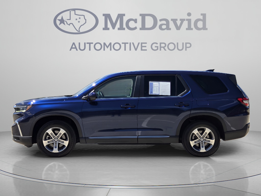 Certified 2023 Honda Pilot EX-L 8 Passenger SUV