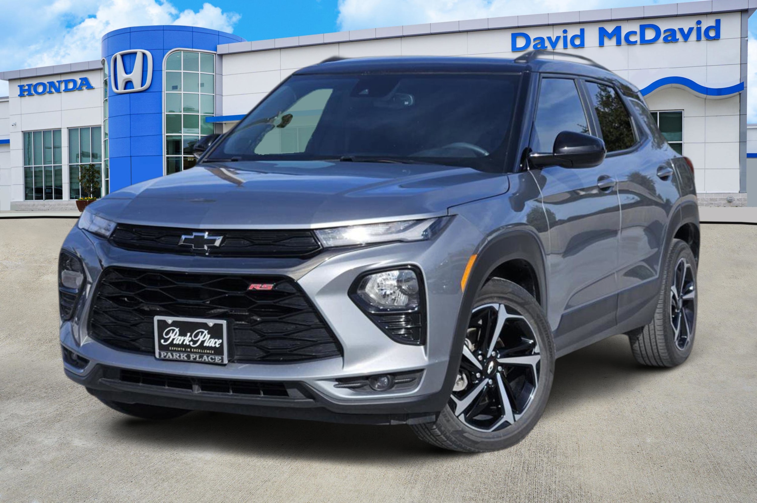 2023 Chevrolet TrailBlazer RS