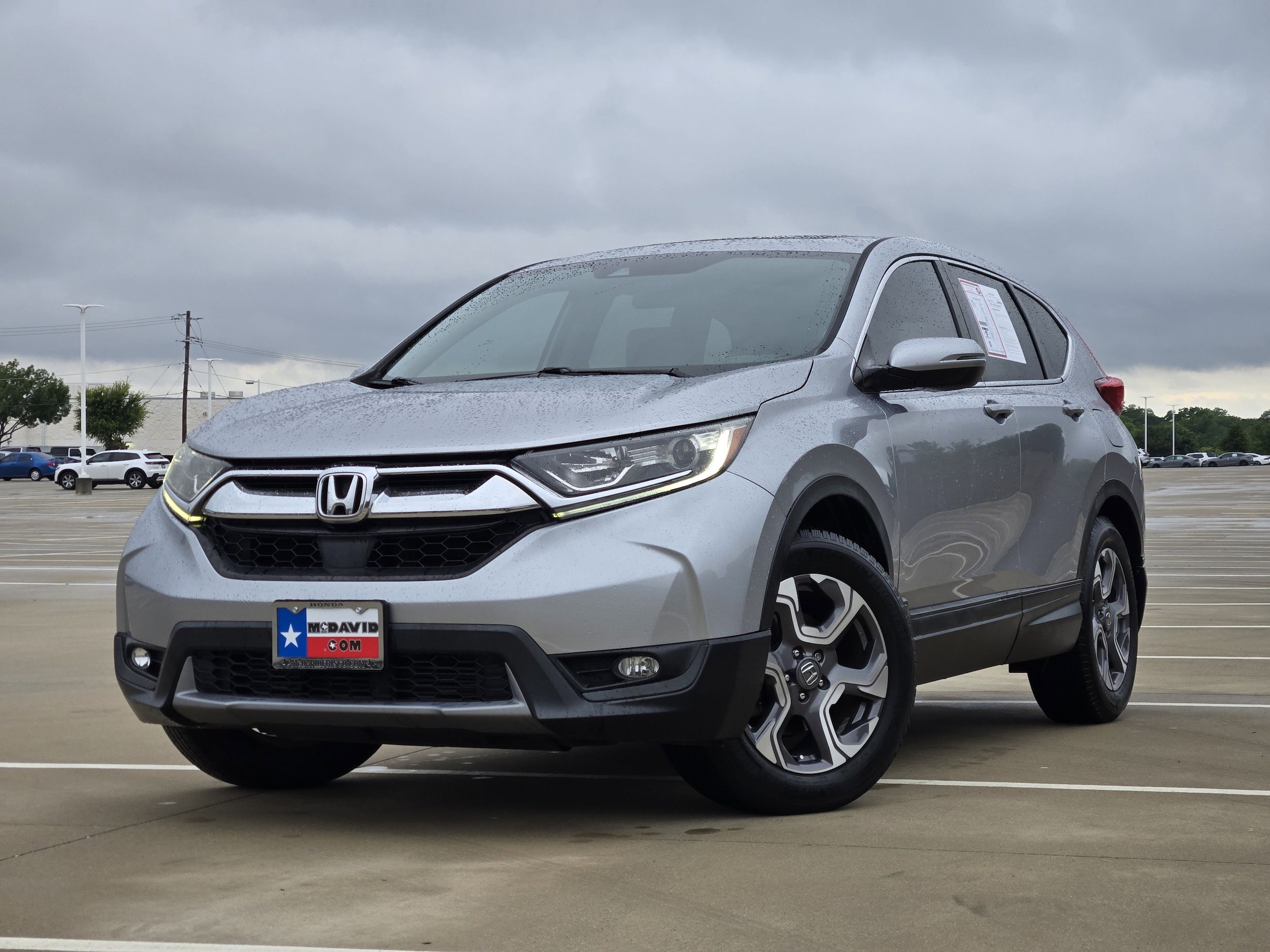2017 Honda CR-V EX 2WD's photo