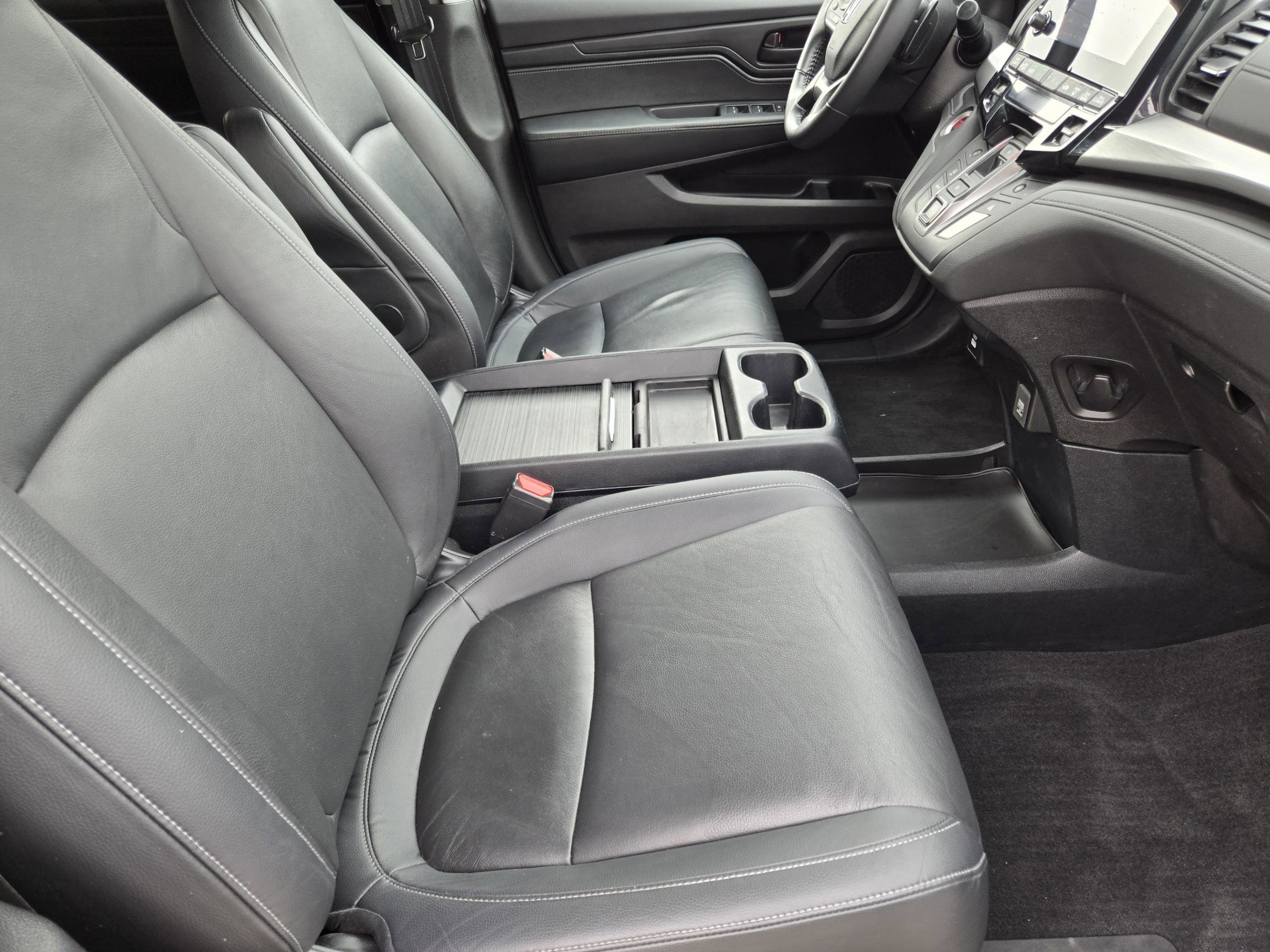 2023 Honda Odyssey EX-L - Photo 21