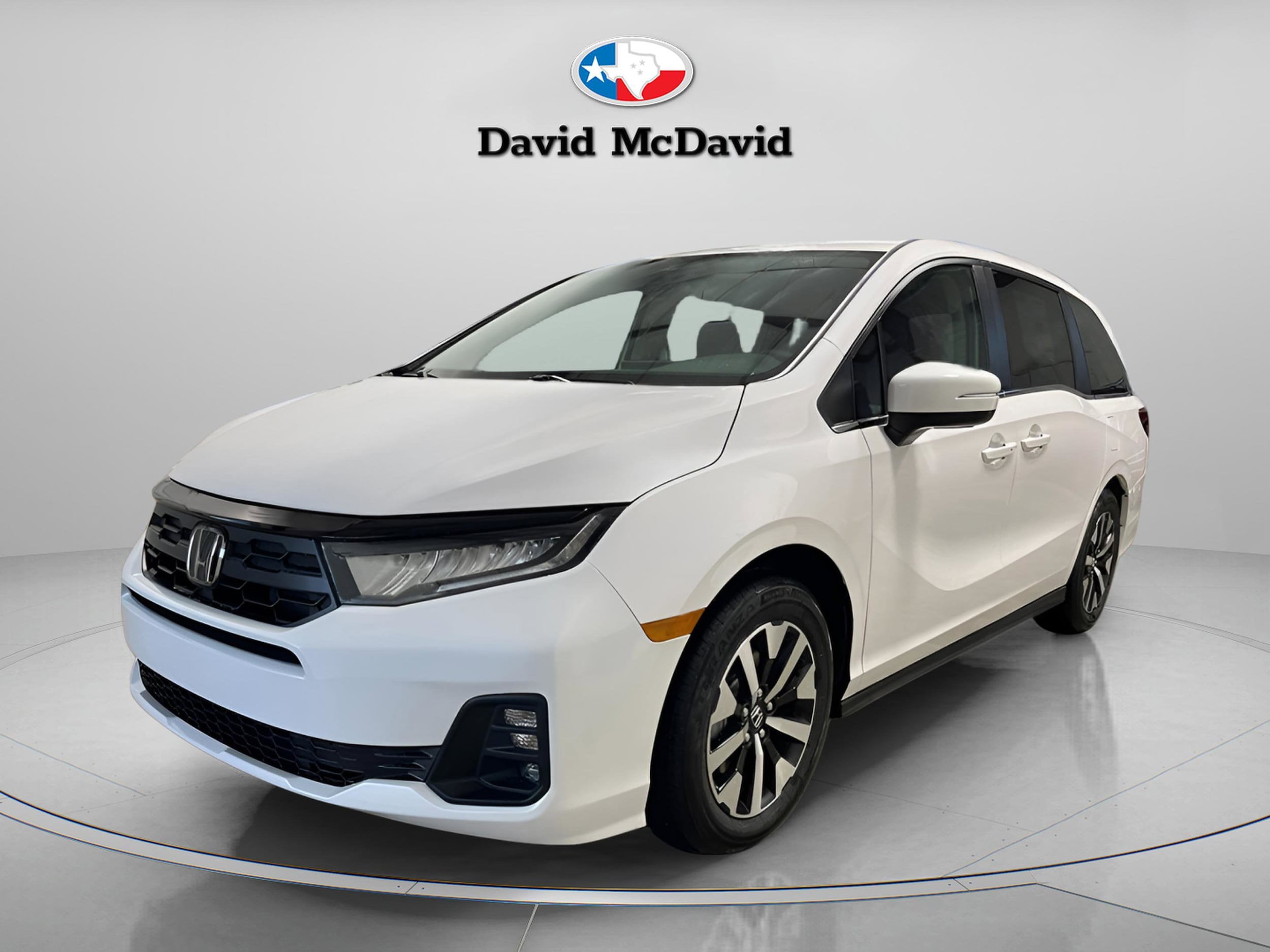 2026 Honda Odyssey EX-L's photo