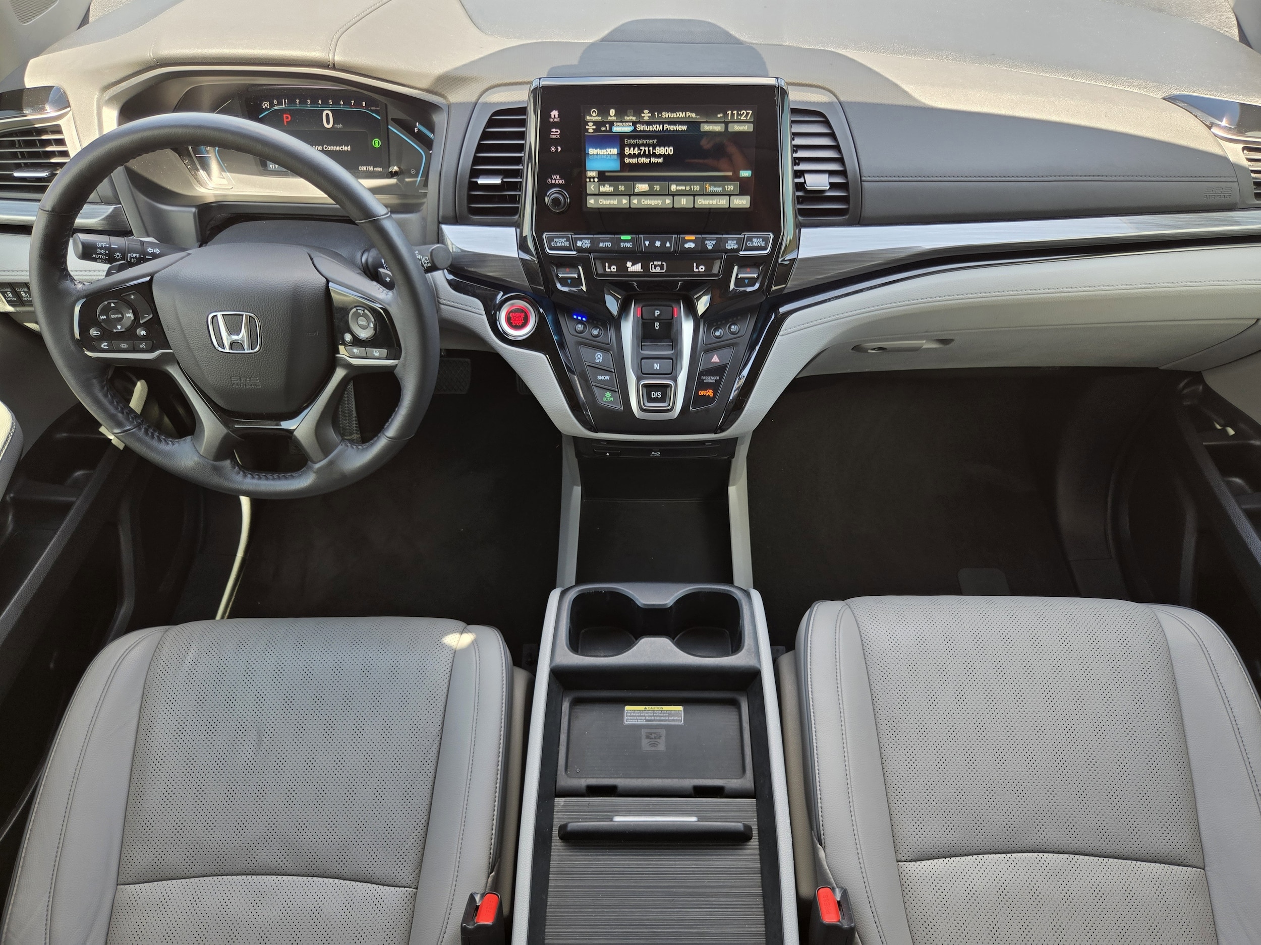 2024 Honda Odyssey Elite - Photo 22