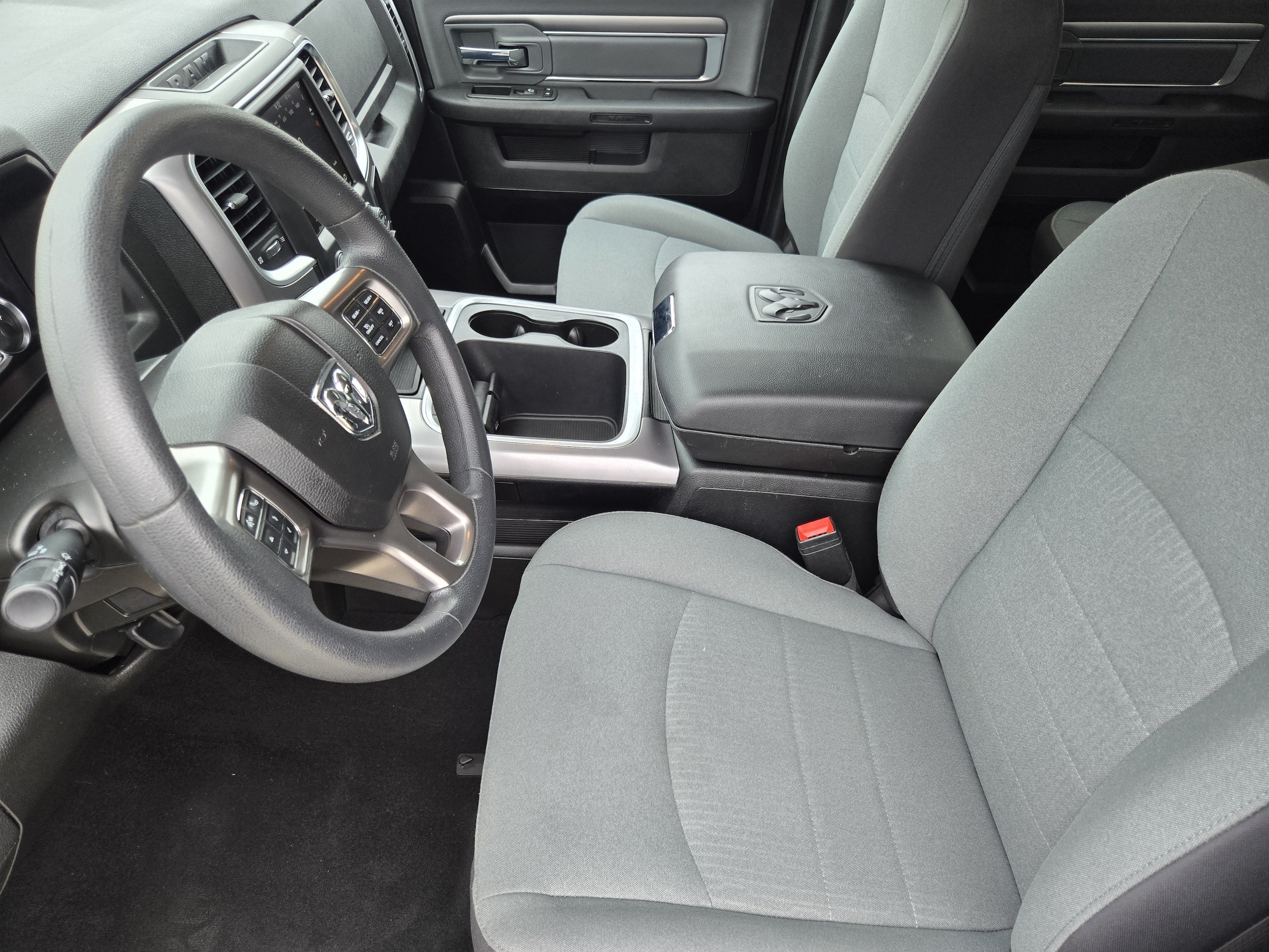 2023 RAM Ram 1500 Classic Warlock - Photo 17