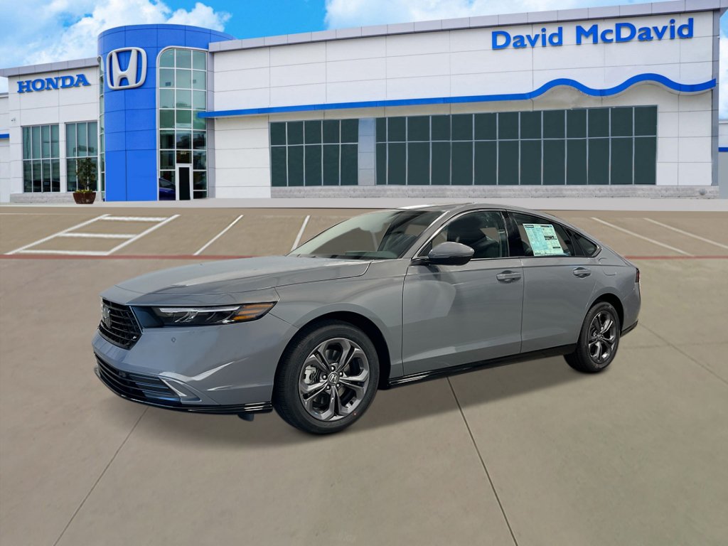 2026 Honda Accord Hybrid EX-L Sedan