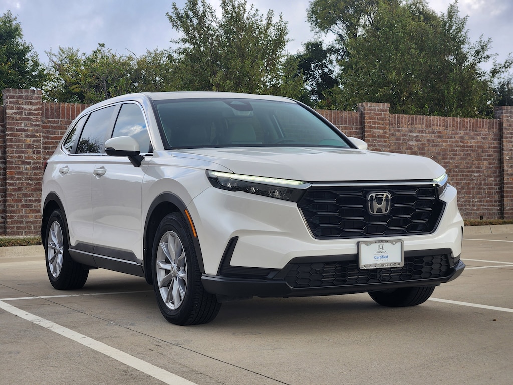 Certified 2023 Honda CR-V EX SUV