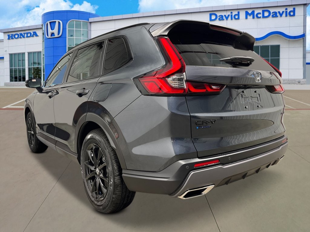 New 2026 Honda CR-V Hybrid Sport-L SUV