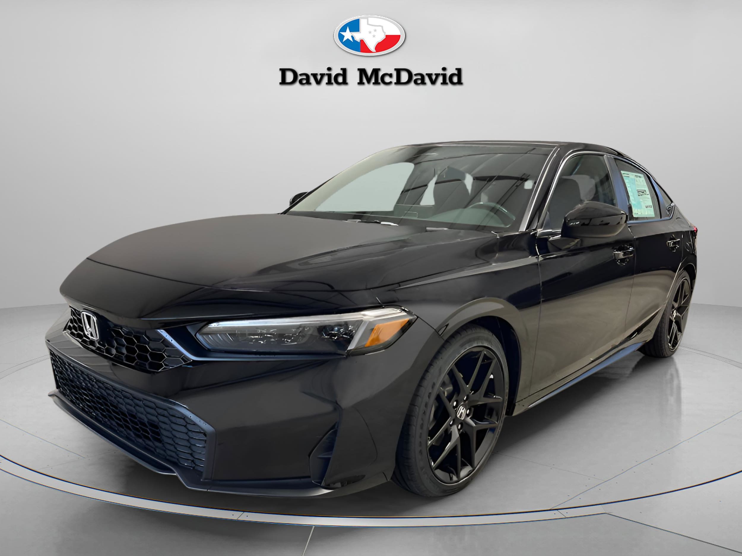 2026 Honda Civic Sport CVT's photo