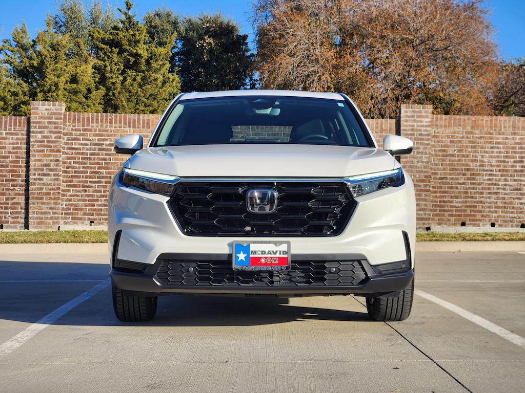 Used 2025 Honda CR-V EX-L SUV
