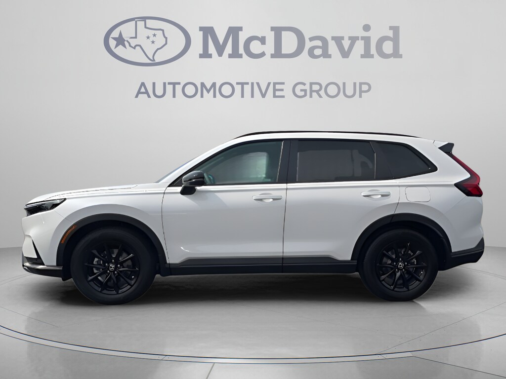 New 2026 Honda CR-V Hybrid Sport-L SUV