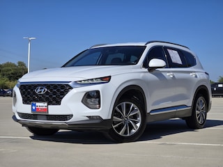 2019 Hyundai Santa Fe SEL Plus 2.4 SUV