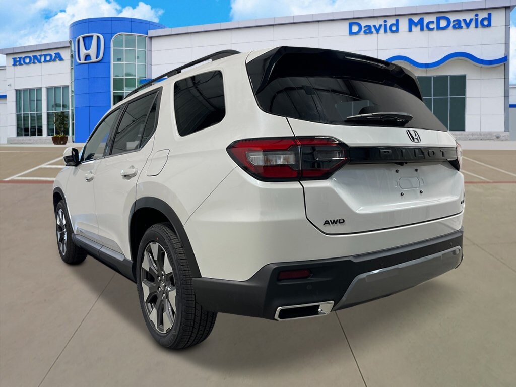 New 2026 Honda Pilot Elite SUV