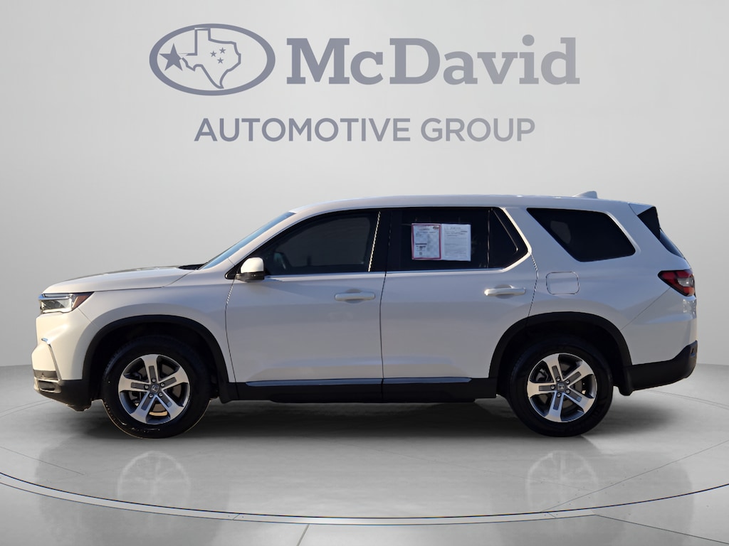Used 2023 Honda Pilot EX-L 8 Passenger SUV