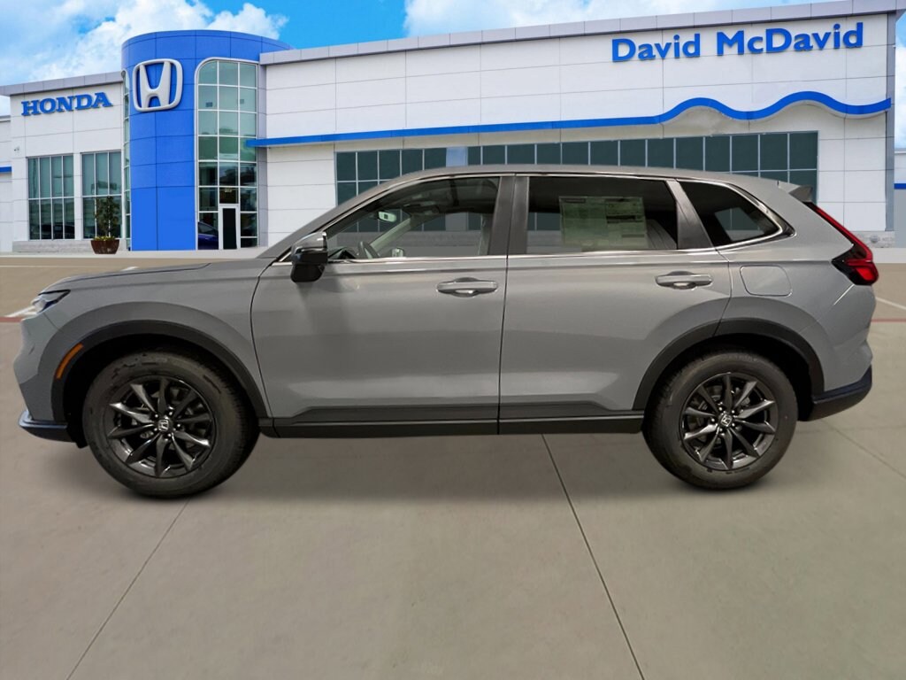 New 2026 Honda CR-V EX-L SUV