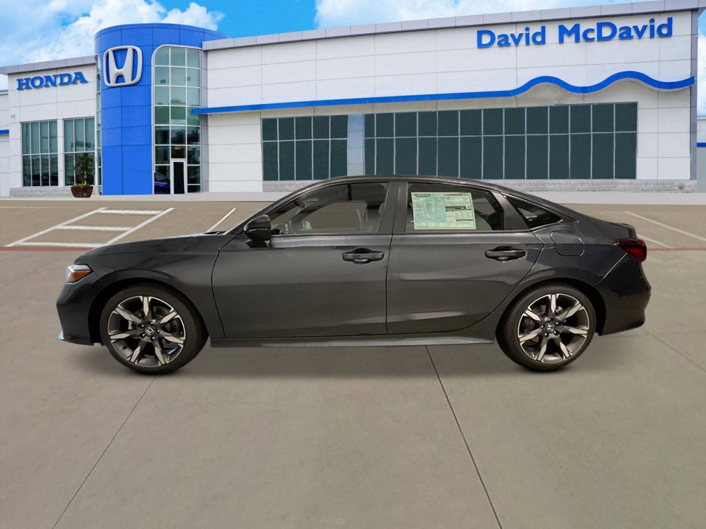 2026 Honda Civic Hybrid Sport Touring photo 2