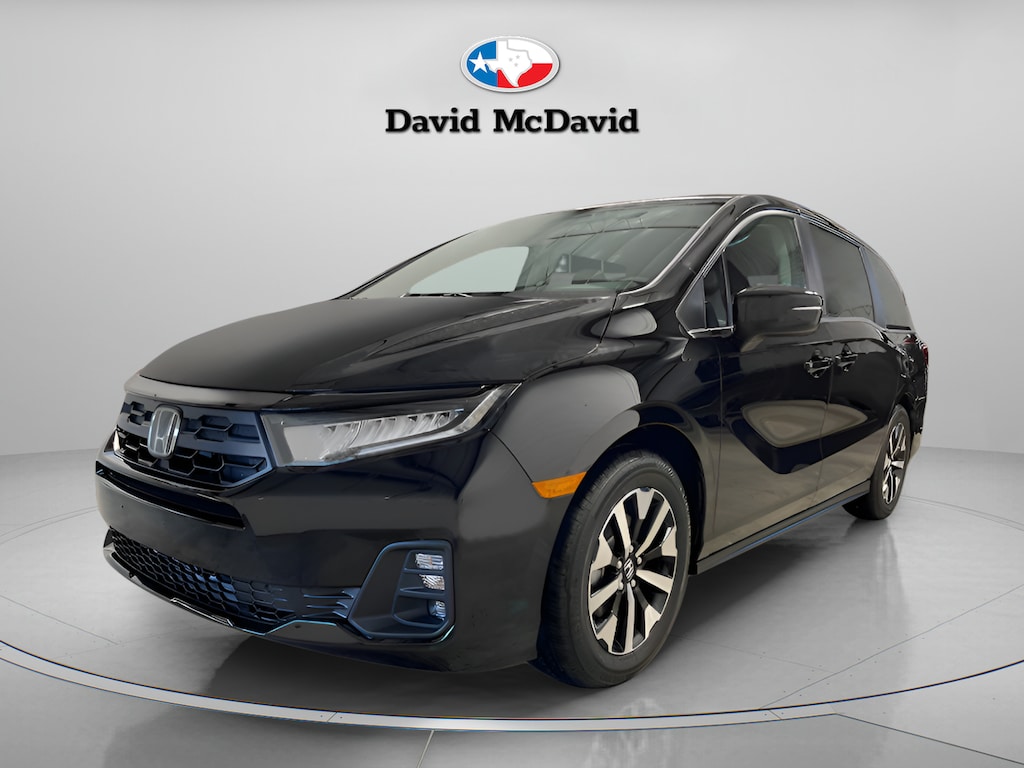 Used 2026 Honda Odyssey EX-L Van Passenger