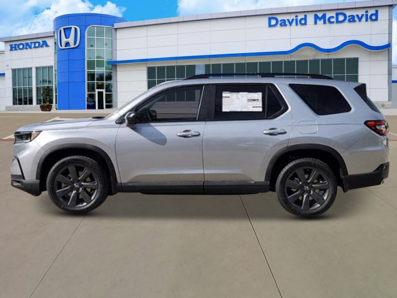 2025 Honda Pilot Sport photo 2