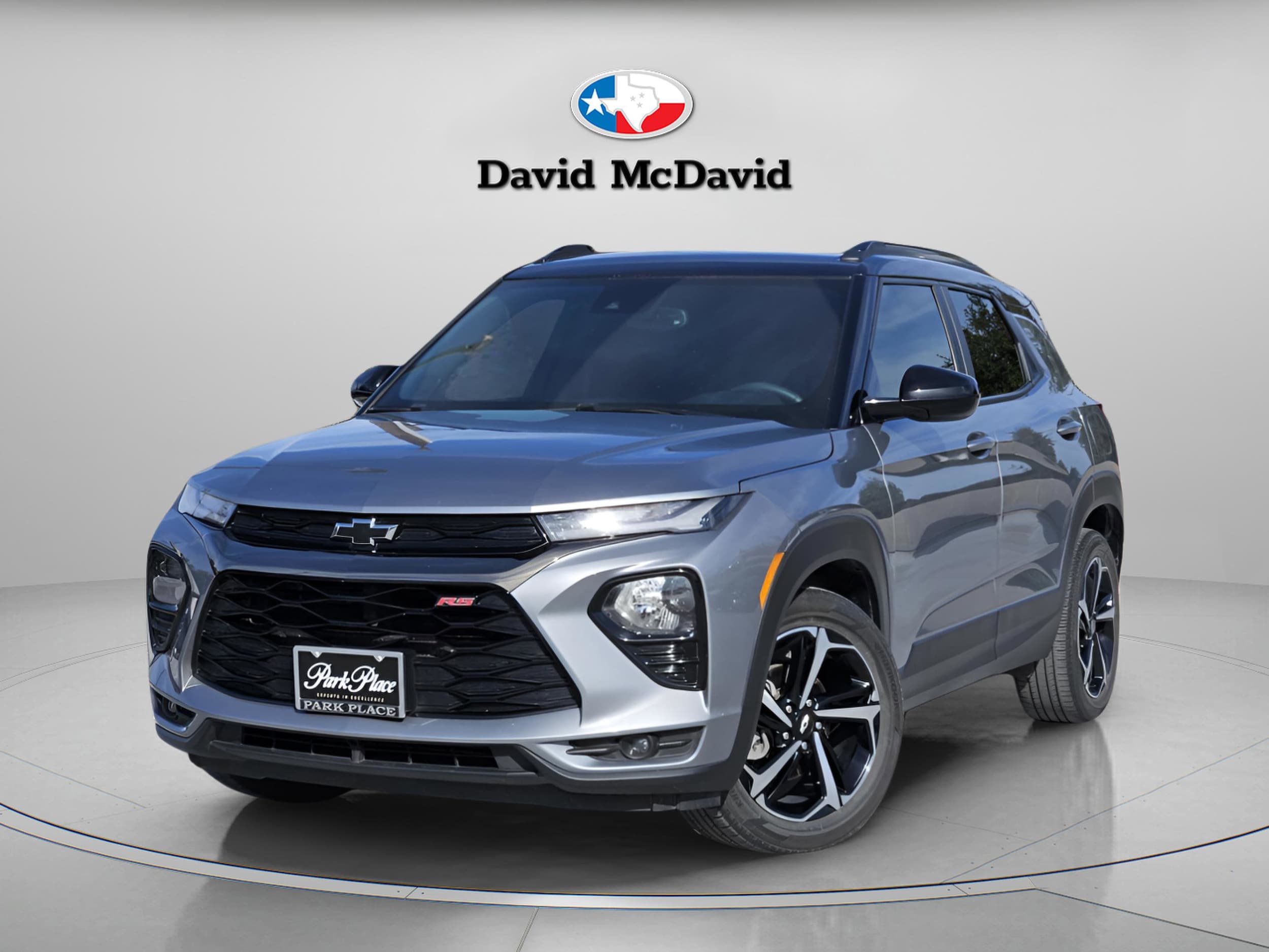 2023 Chevrolet TrailBlazer