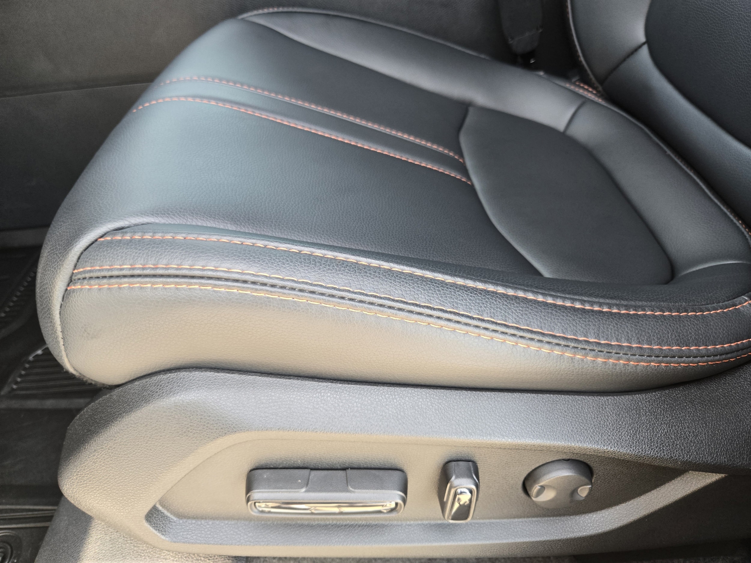 2025 Honda Pilot TrailSport - Photo 21