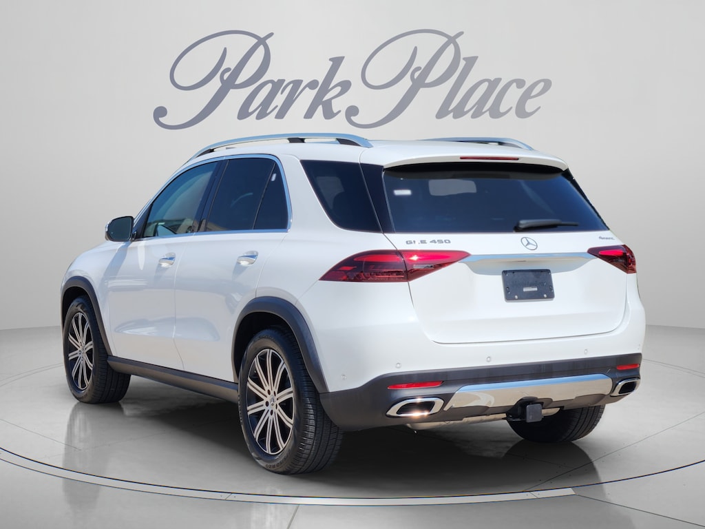 Used 2024 Mercedes-Benz GLE 450 4MATIC SUV