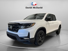 2026 Honda Ridgeline Black Edition Truck Crew Cab