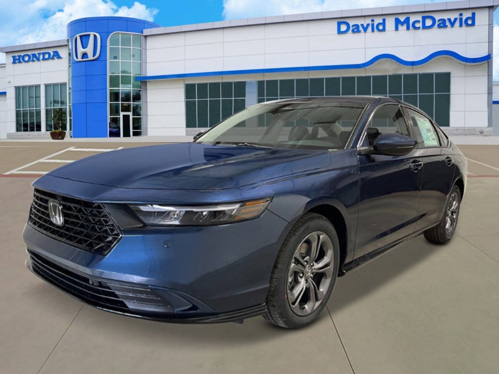 2025 Honda Accord Hybrid EX-L's photo