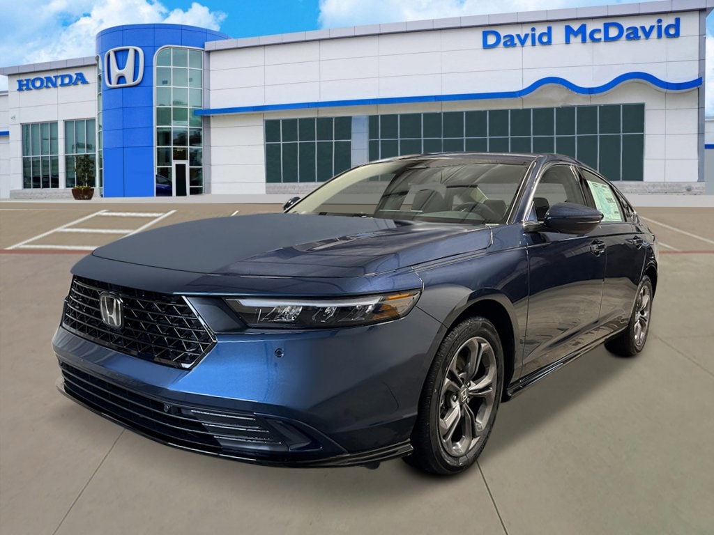 New 2026 Honda Accord Hybrid EX-L Sedan