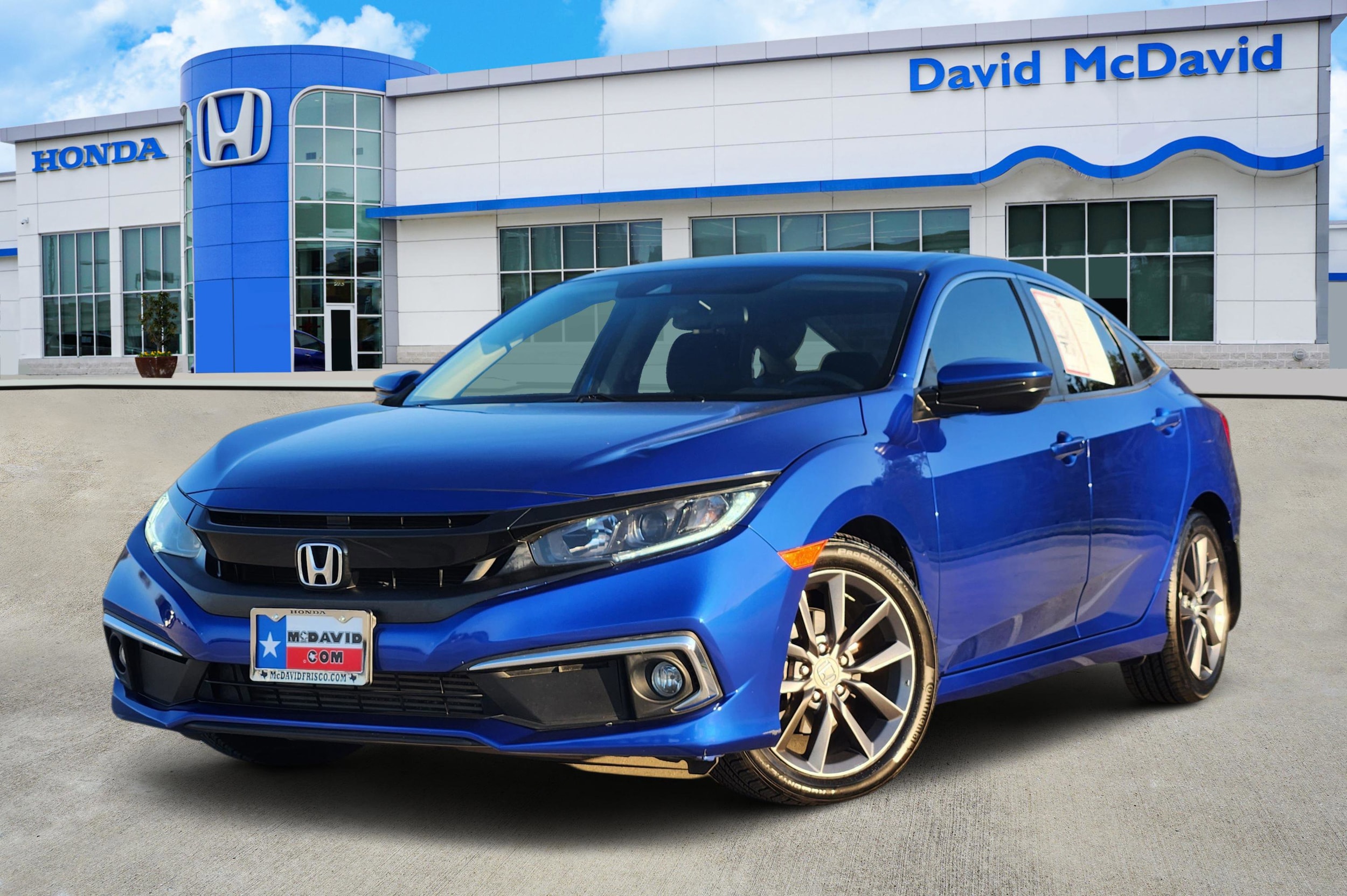 2019 Honda Civic