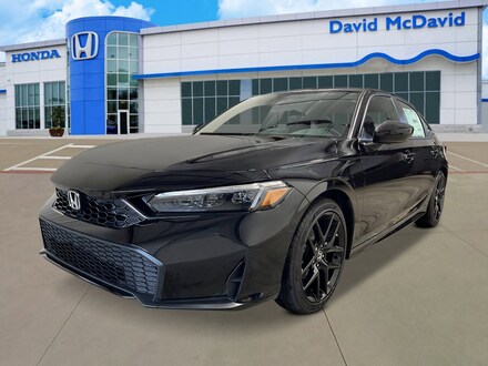 2026 Honda Civic Hybrid Sport Sedan