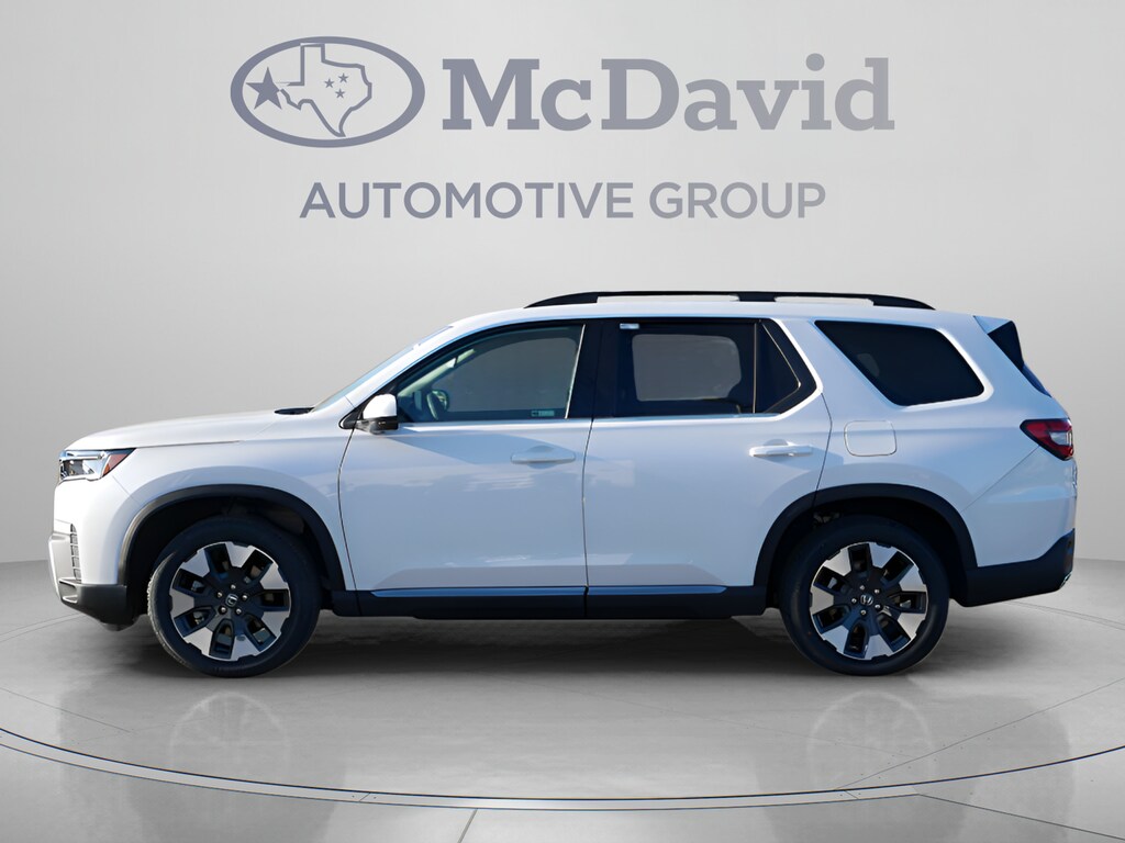 New 2026 Honda Pilot Elite SUV