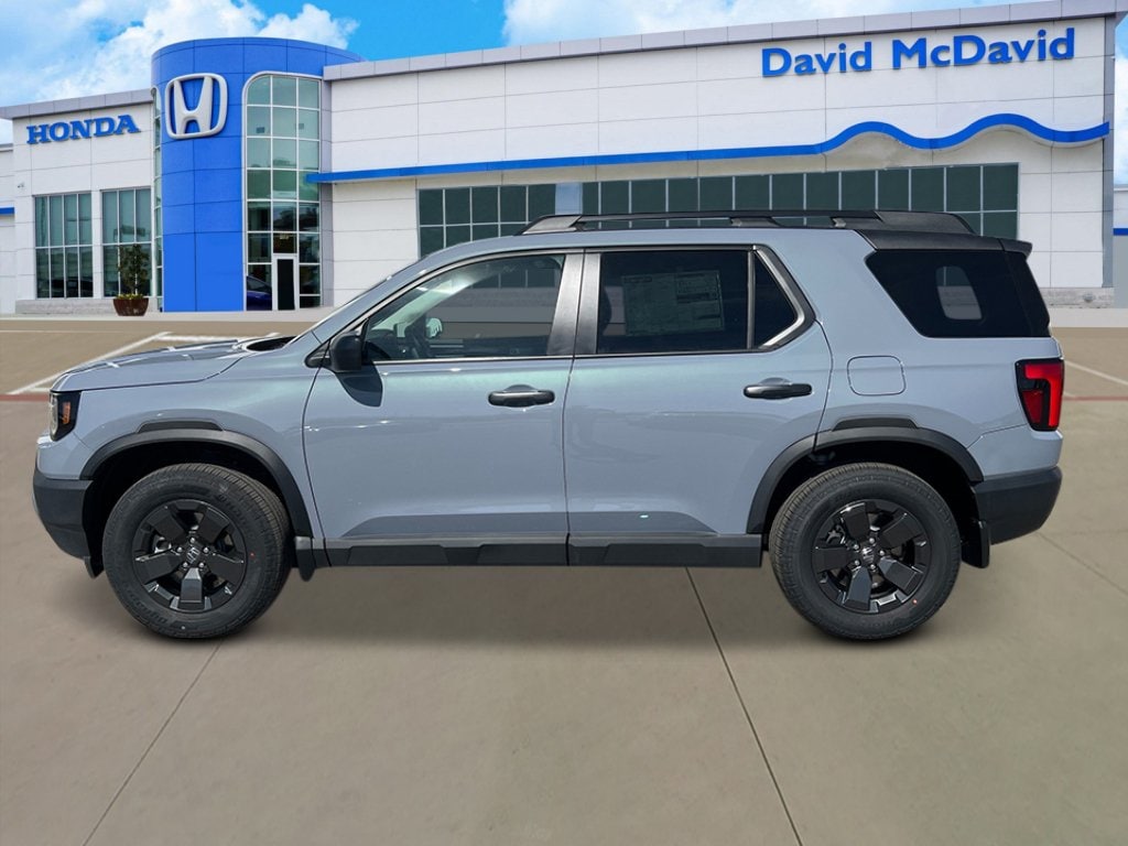 New 2026 Honda Passport RTL SUV