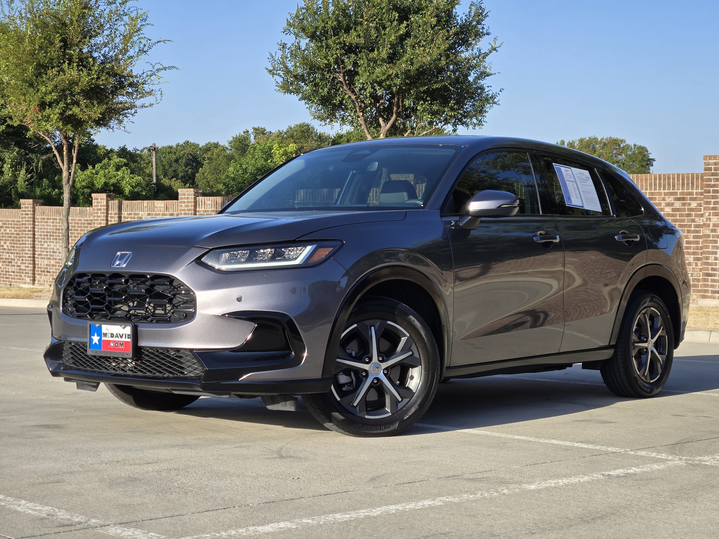 2024 Honda HR-V