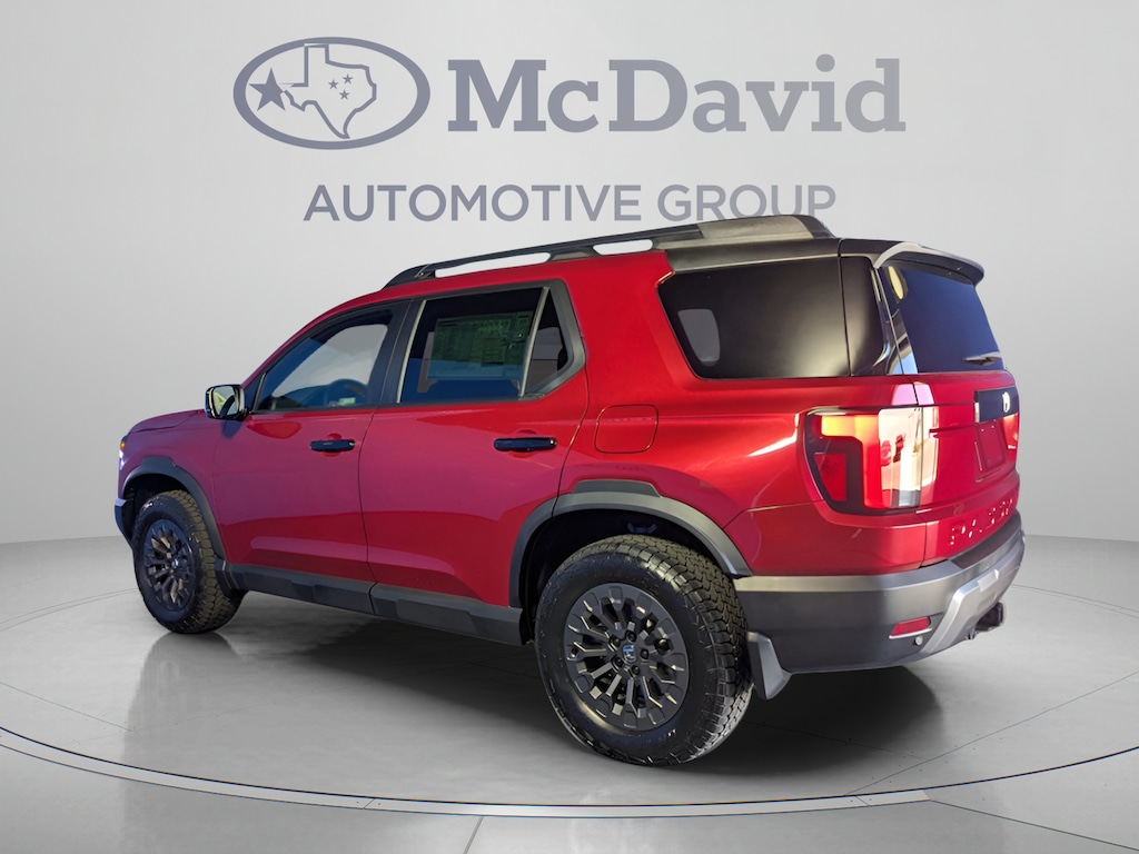 New 2026 Honda Passport TrailSport SUV