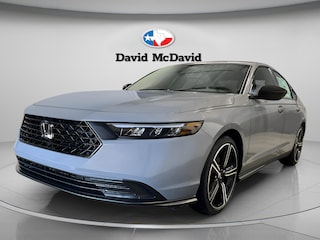 2026 Honda Accord Hybrid