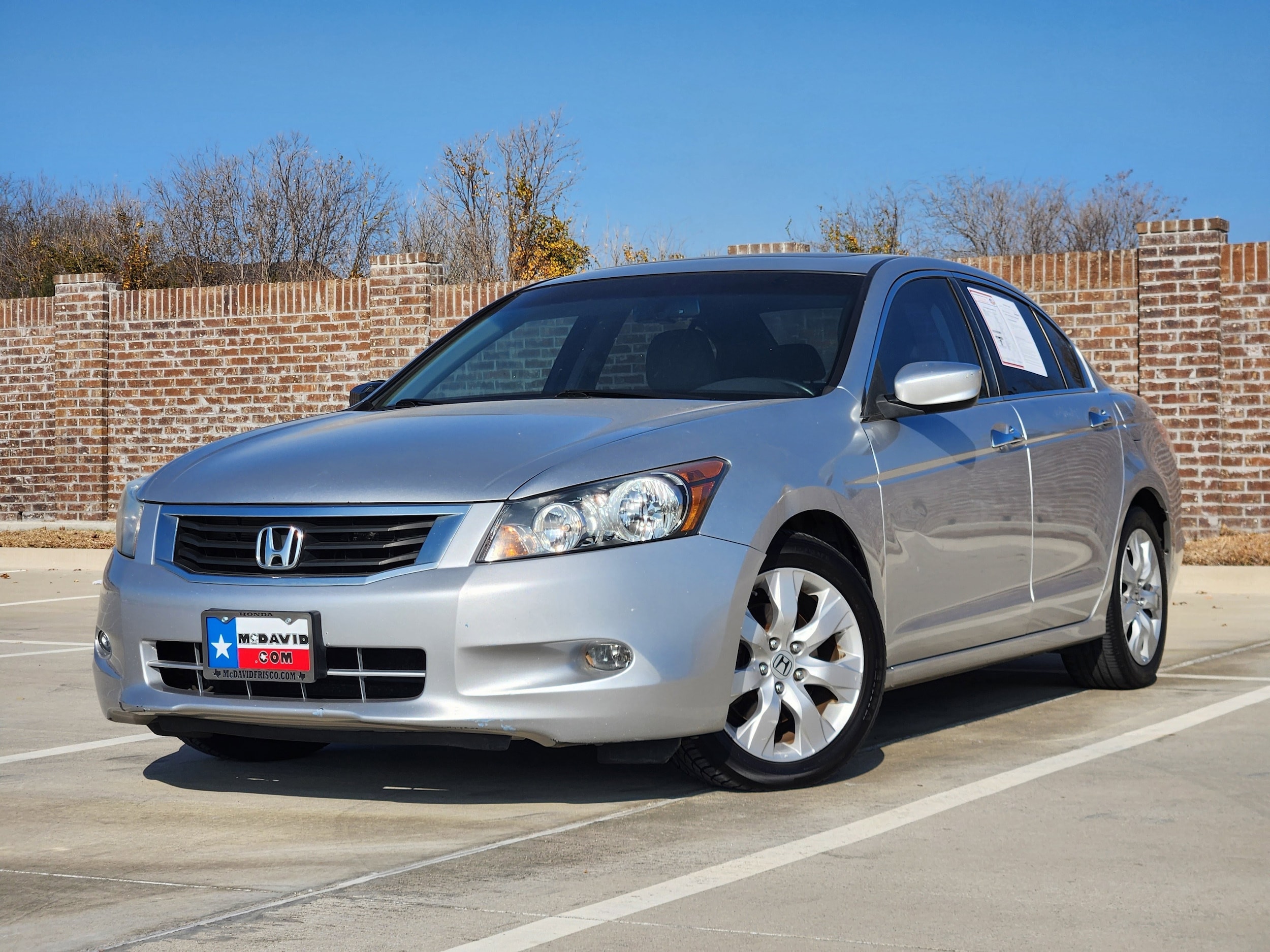 2010 Honda Accord EX-L V6