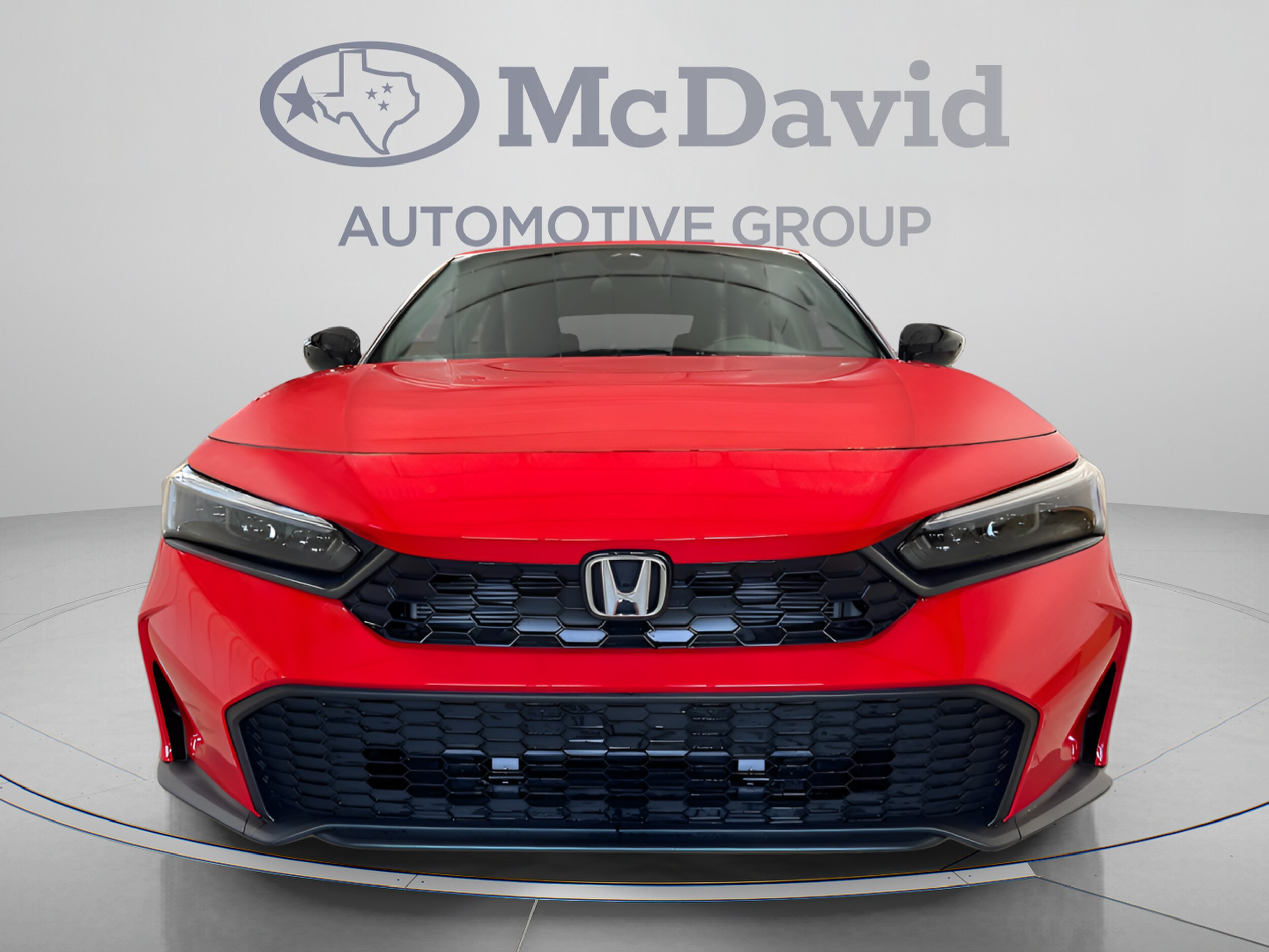 2026 Honda Civic Sport CVT's photo