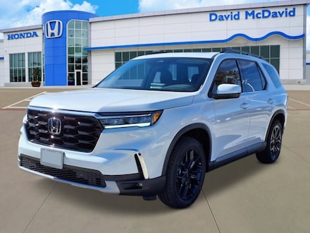 2025 Honda Pilot Touring+ SUV