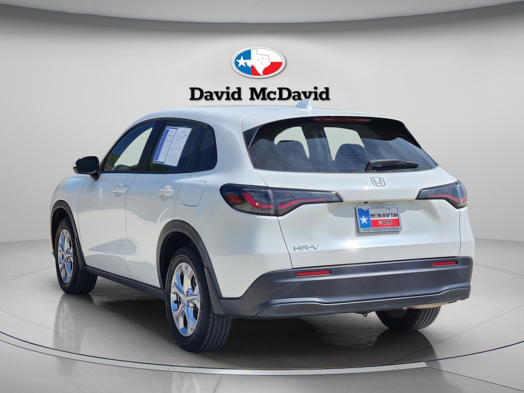 Certified 2023 Honda HR-V LX AWD SUV