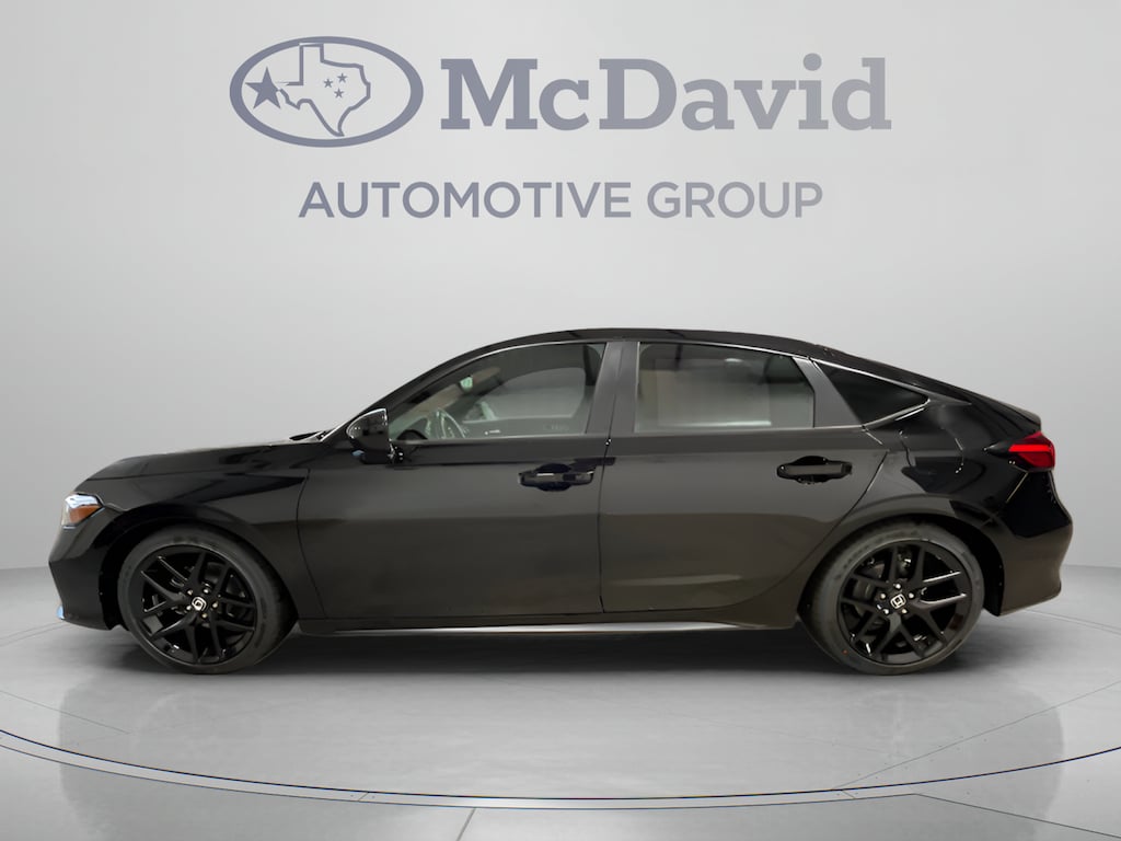New 2026 Honda Civic Sport Hatchback