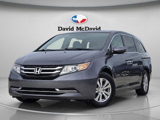 2016 Honda Odyssey SE Van Passenger Van