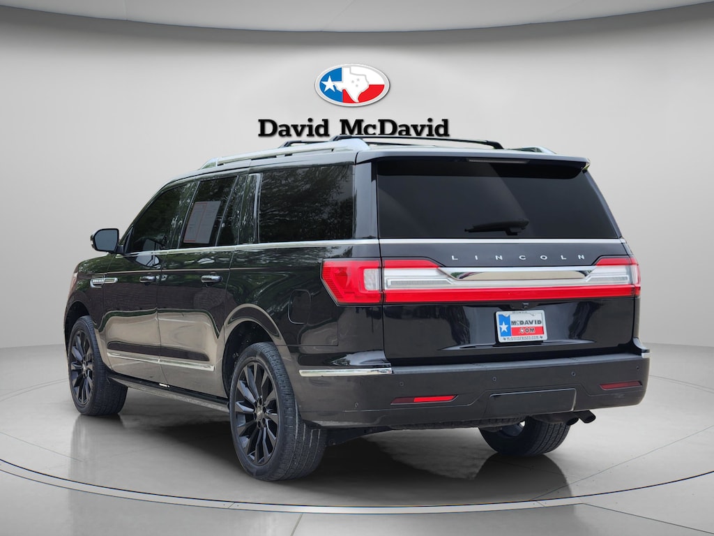 Used 2021 Lincoln Navigator L Reserve SUV