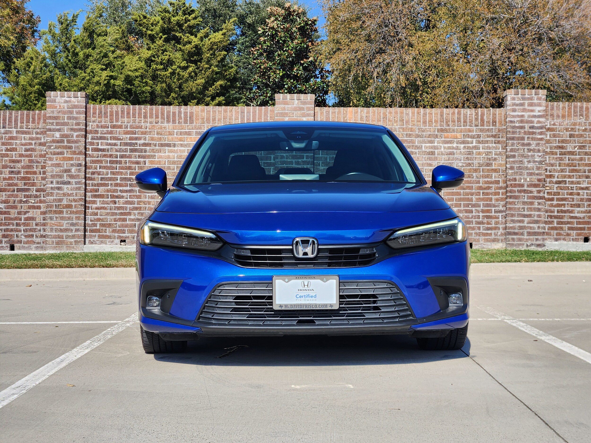 2023 Honda Civic Touring photo 2