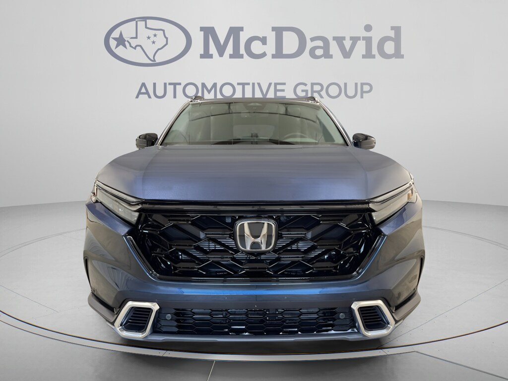 New 2027 Honda CR-V Hybrid Sport Touring SUV