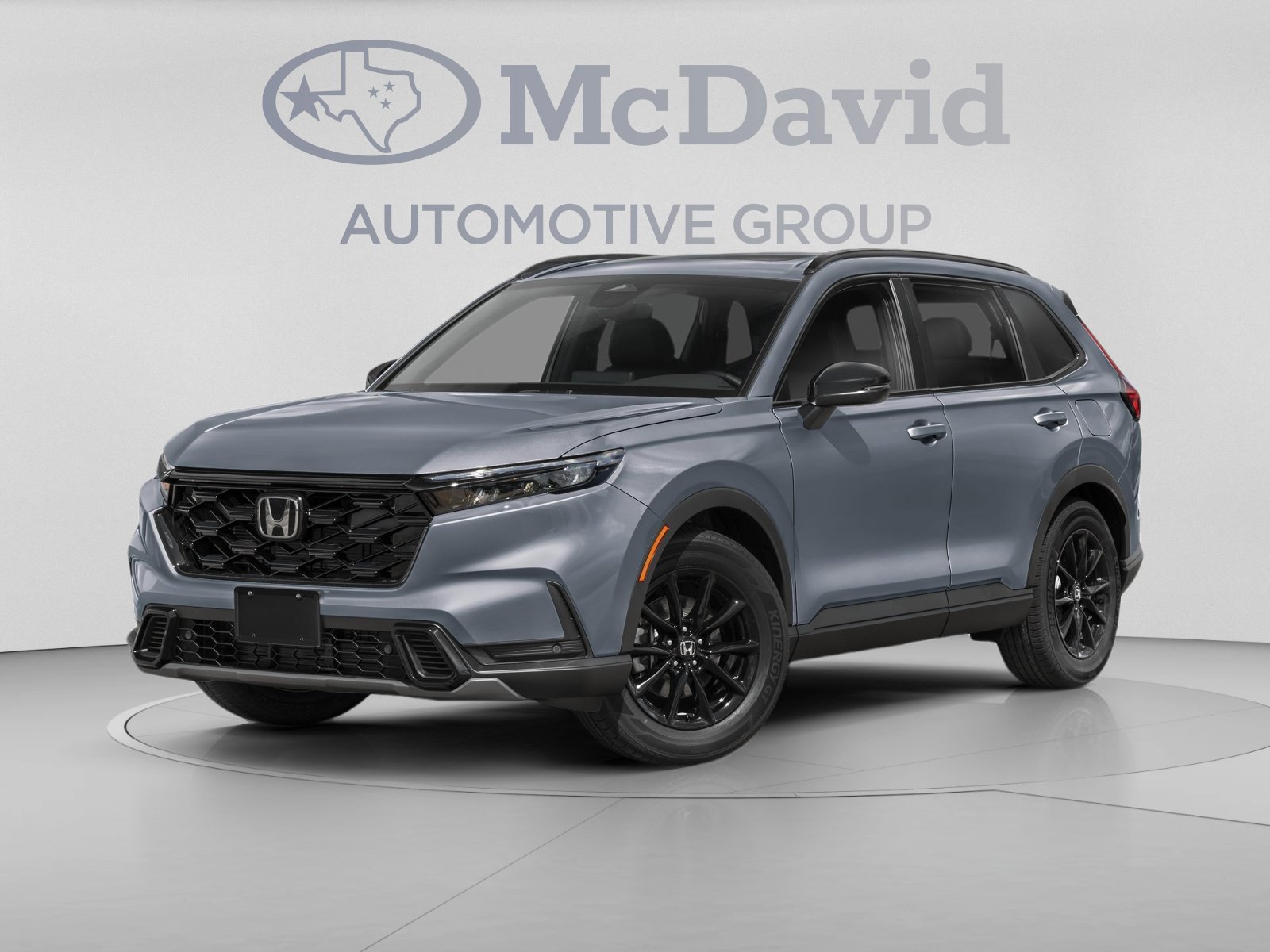 2027 Honda CR-V Hybrid Sport-L SUV