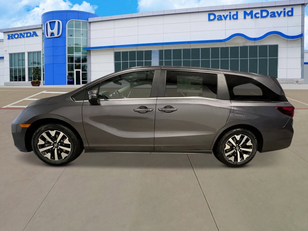 New 2026 Honda Odyssey EX-L Van Passenger