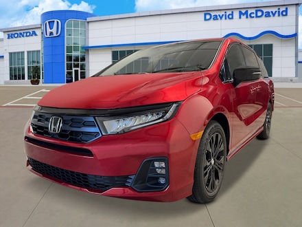 2025 Honda Odyssey Sport-L Van