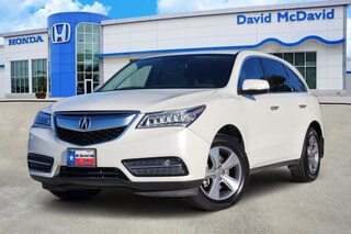 2014 Acura MDX 3.5L (A6) SUV
